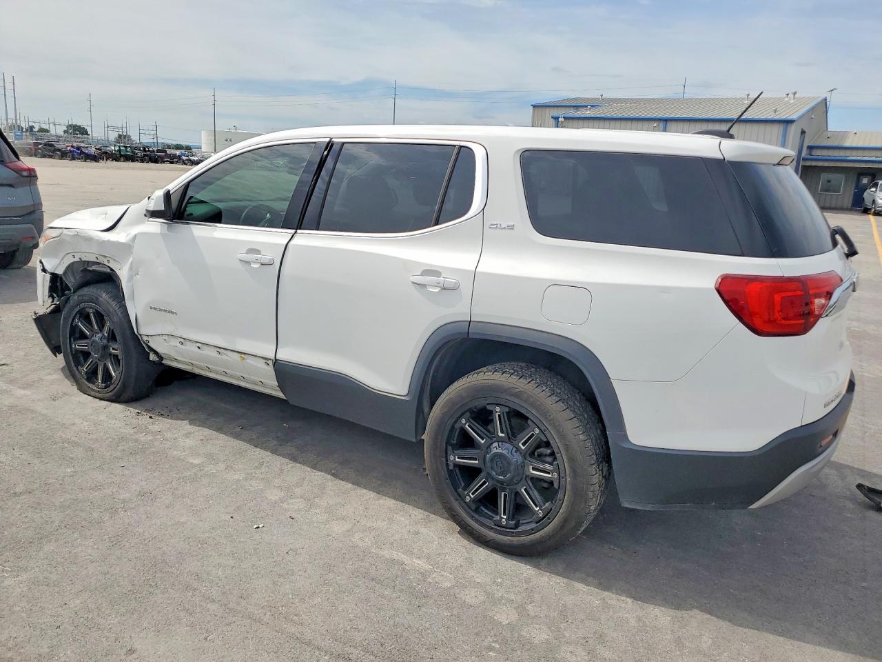 2018 GMC Acadia Sle - Фото 2