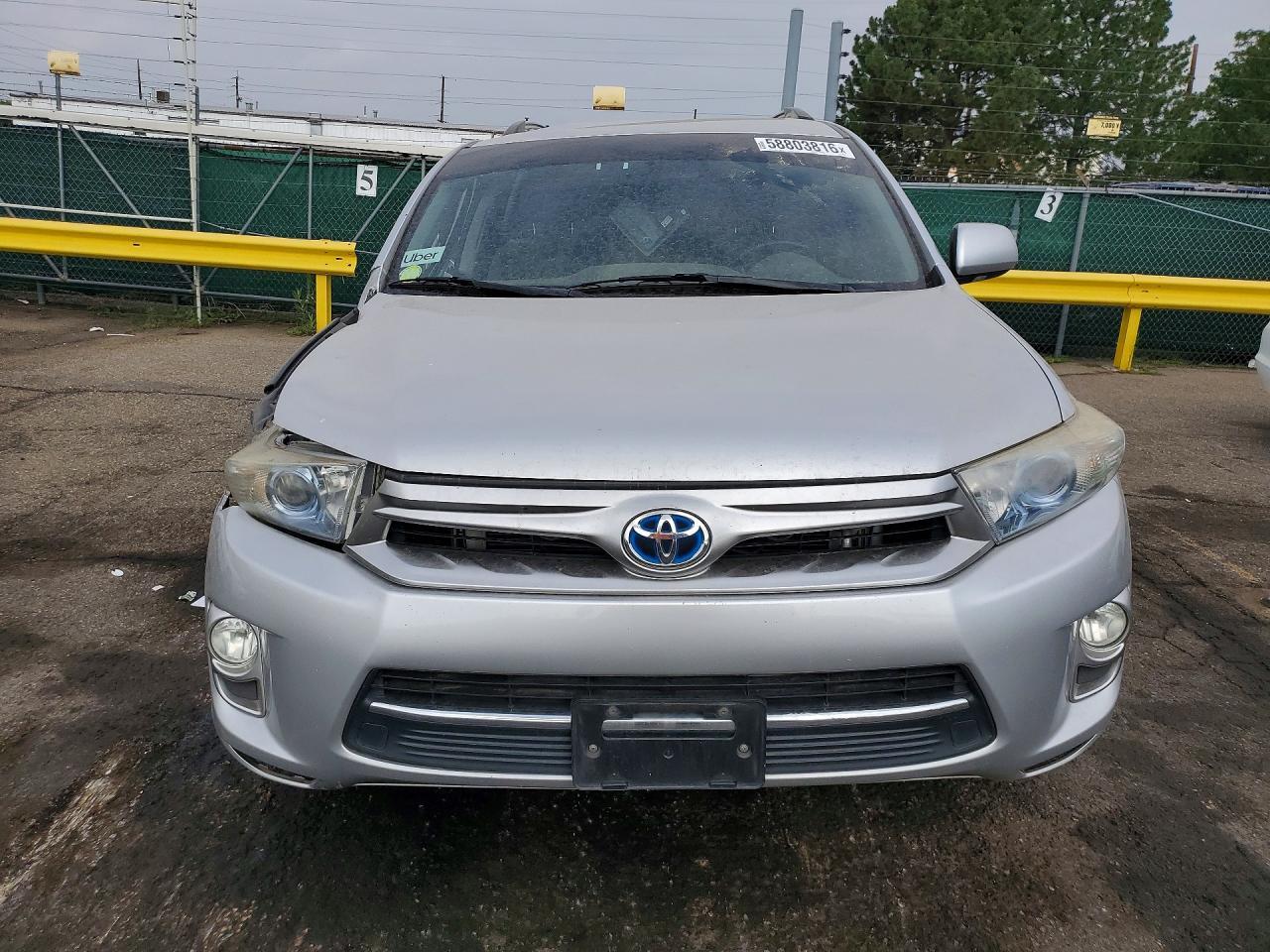 2013 Toyota Highlander Hybrid Limited - Image 5