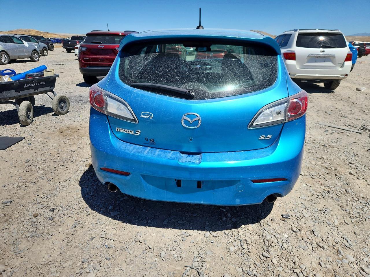 2010 Mazda 3 S - Фото 6
