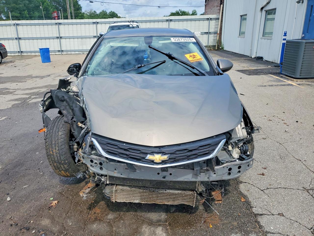 2017 Chevrolet Cruze Lt - Image 5