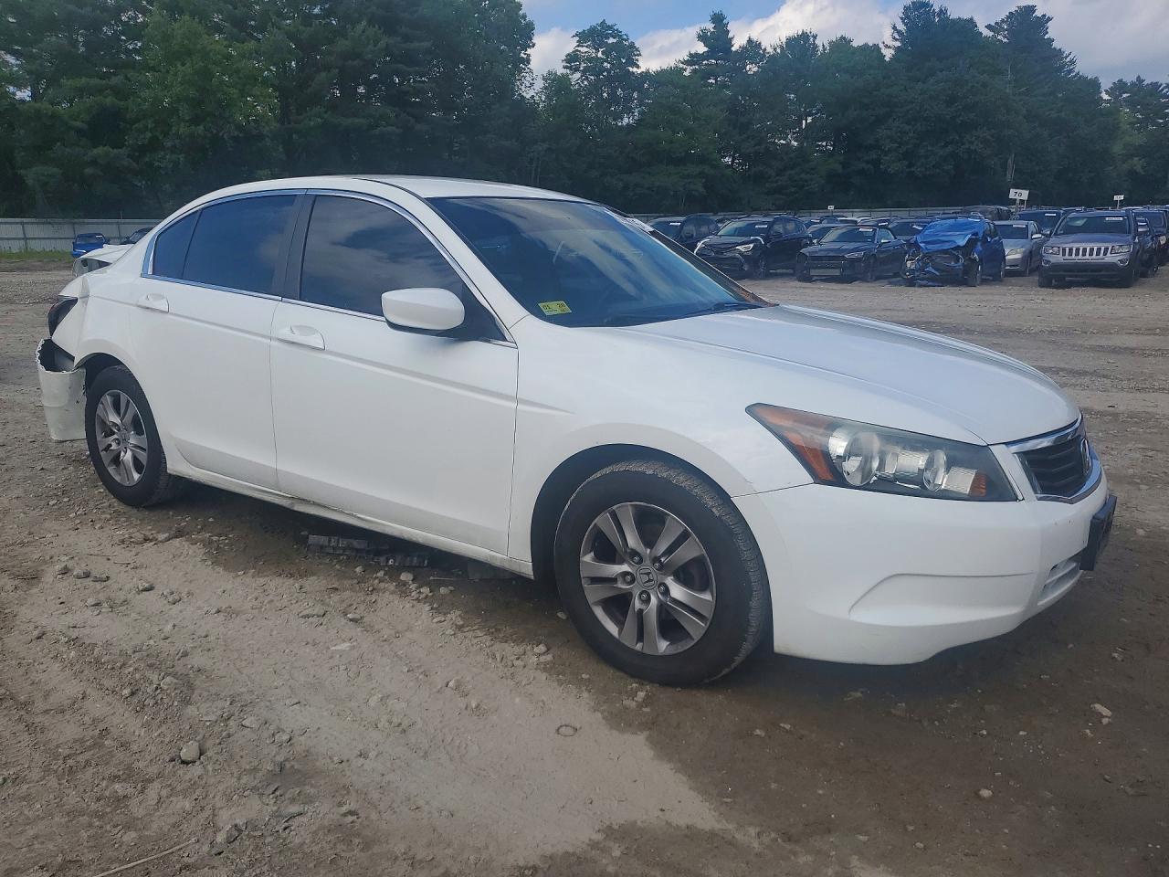 2008 Honda Accord Lxp - Фото 4