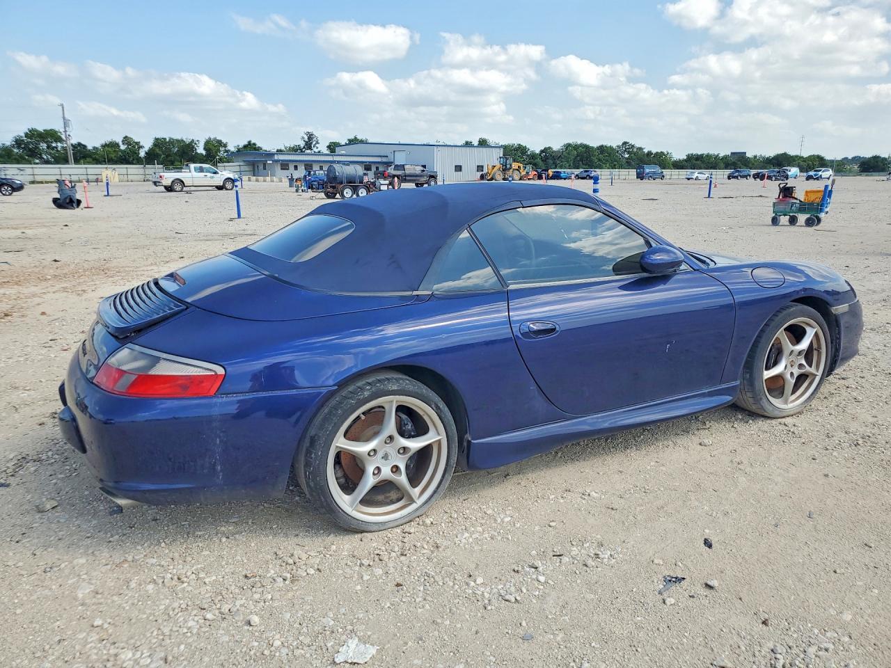 2002 Porsche 911 Carrera 2 - Image 3