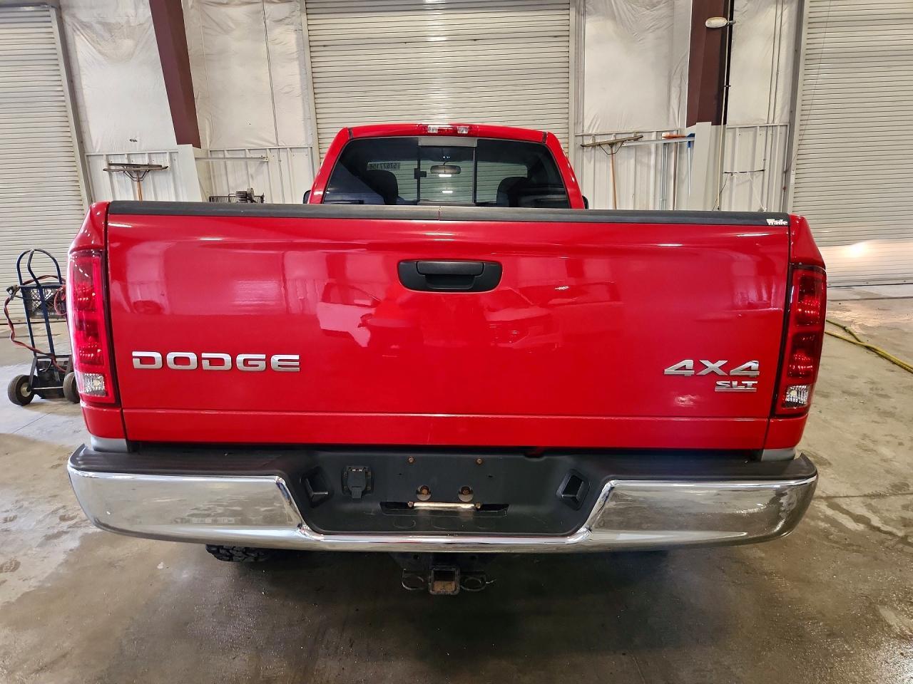 2003 Dodge Ram 1500 St - Фото 6