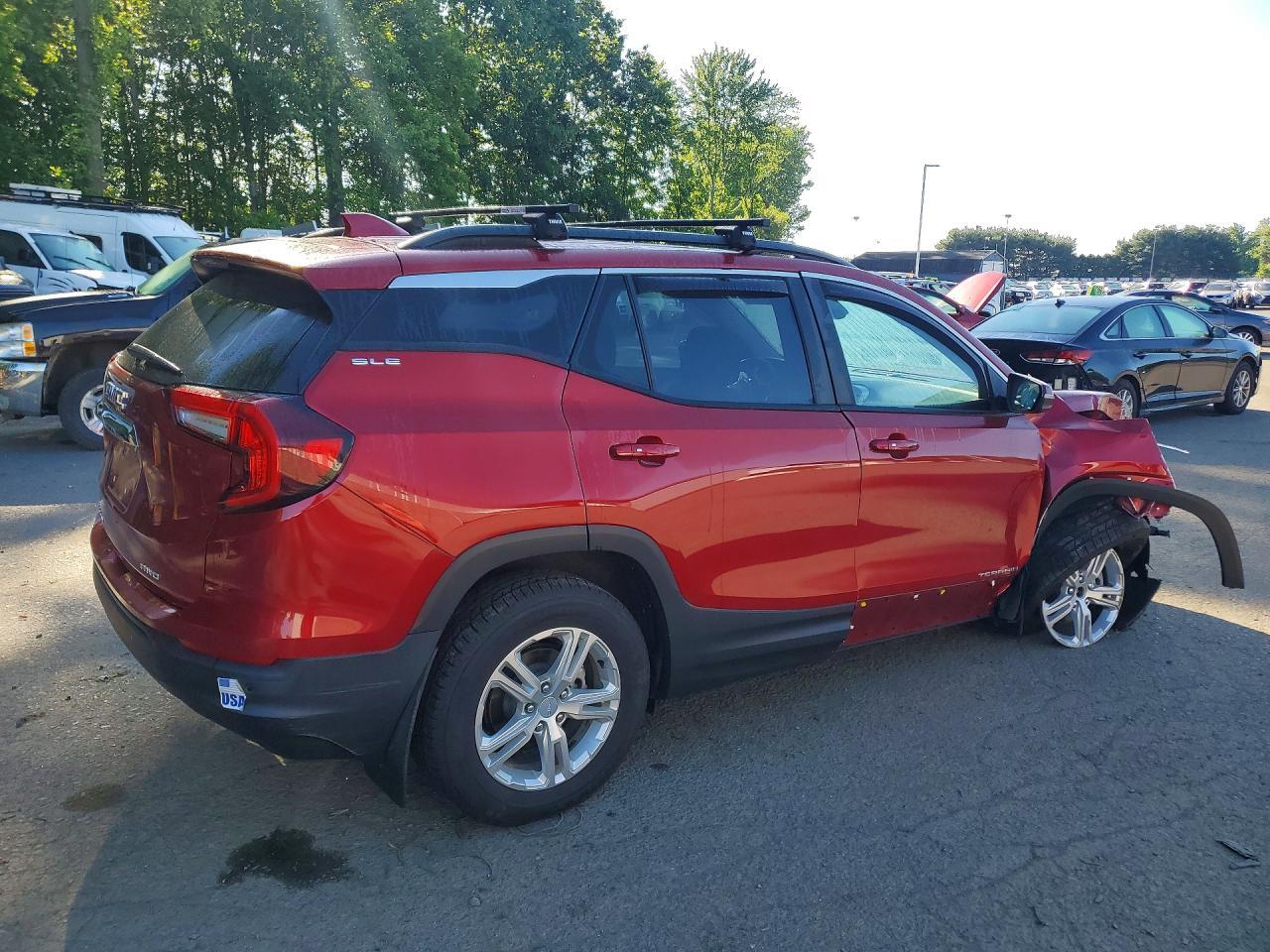 2022 GMC Terrain Sle - Image 3