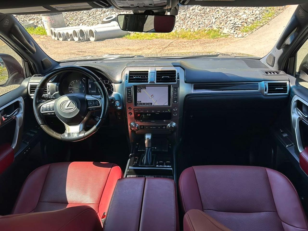 2021 Lexus Gx 460 Premium - Image 7
