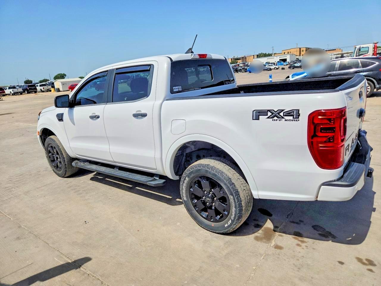 2021 Ford Ranger Xl - Image 2