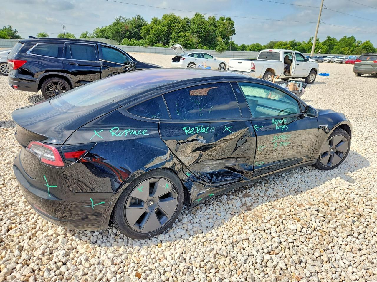 2018 Tesla Model 3 - Фото 3
