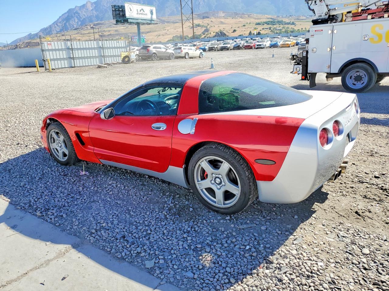 1998 Chevrolet Corvette - Фото 2