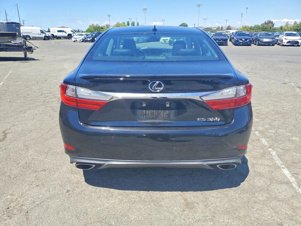 2017 Lexus Es 350 - Image 6