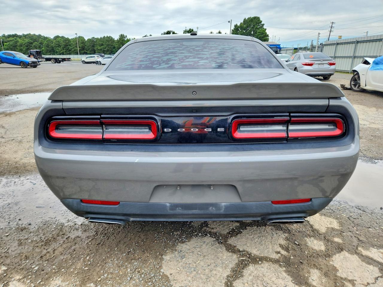 2018 Dodge Challenger R/T - Фото 6