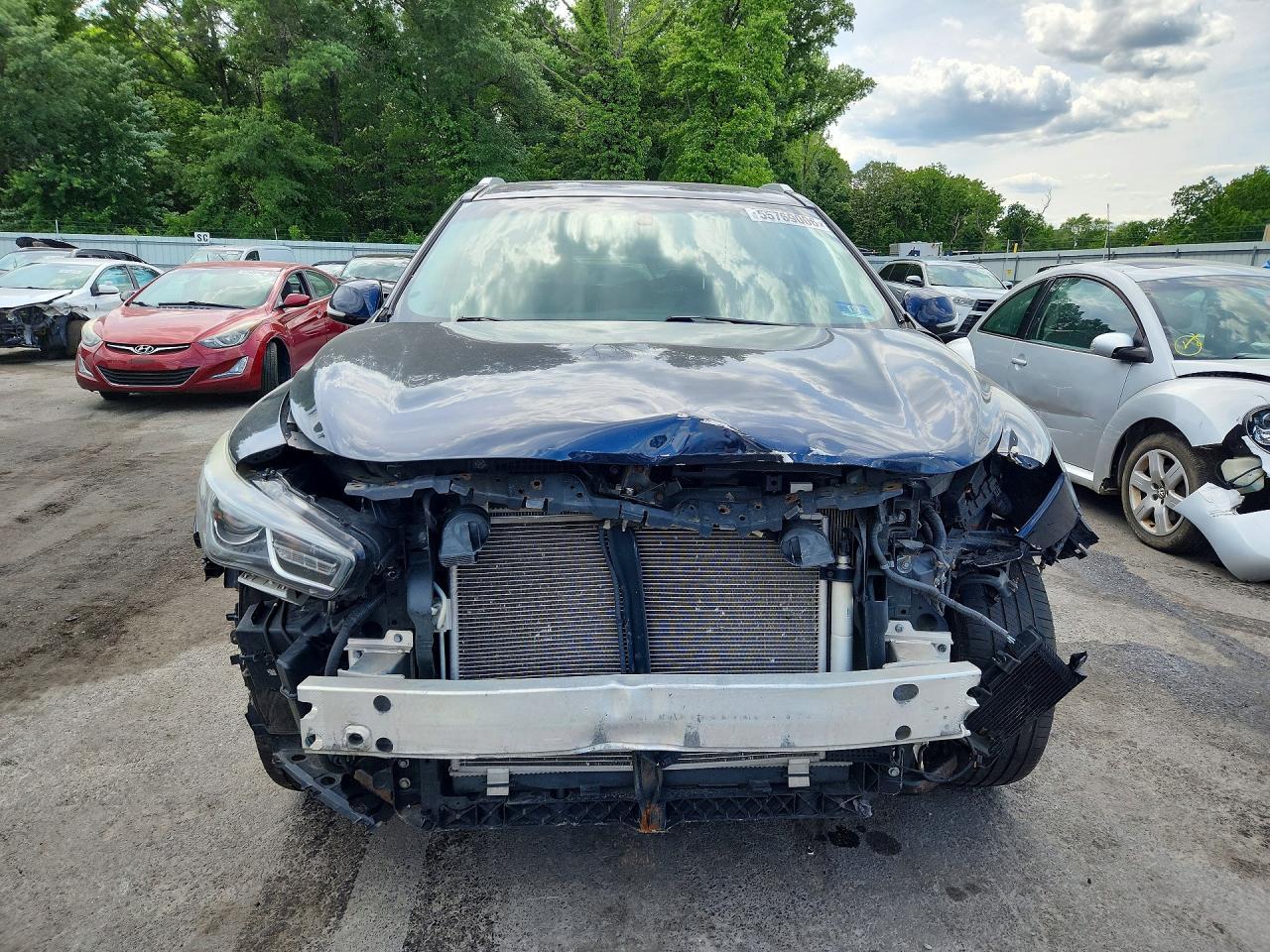 2016 Infiniti Qx60 Base - Фото 5
