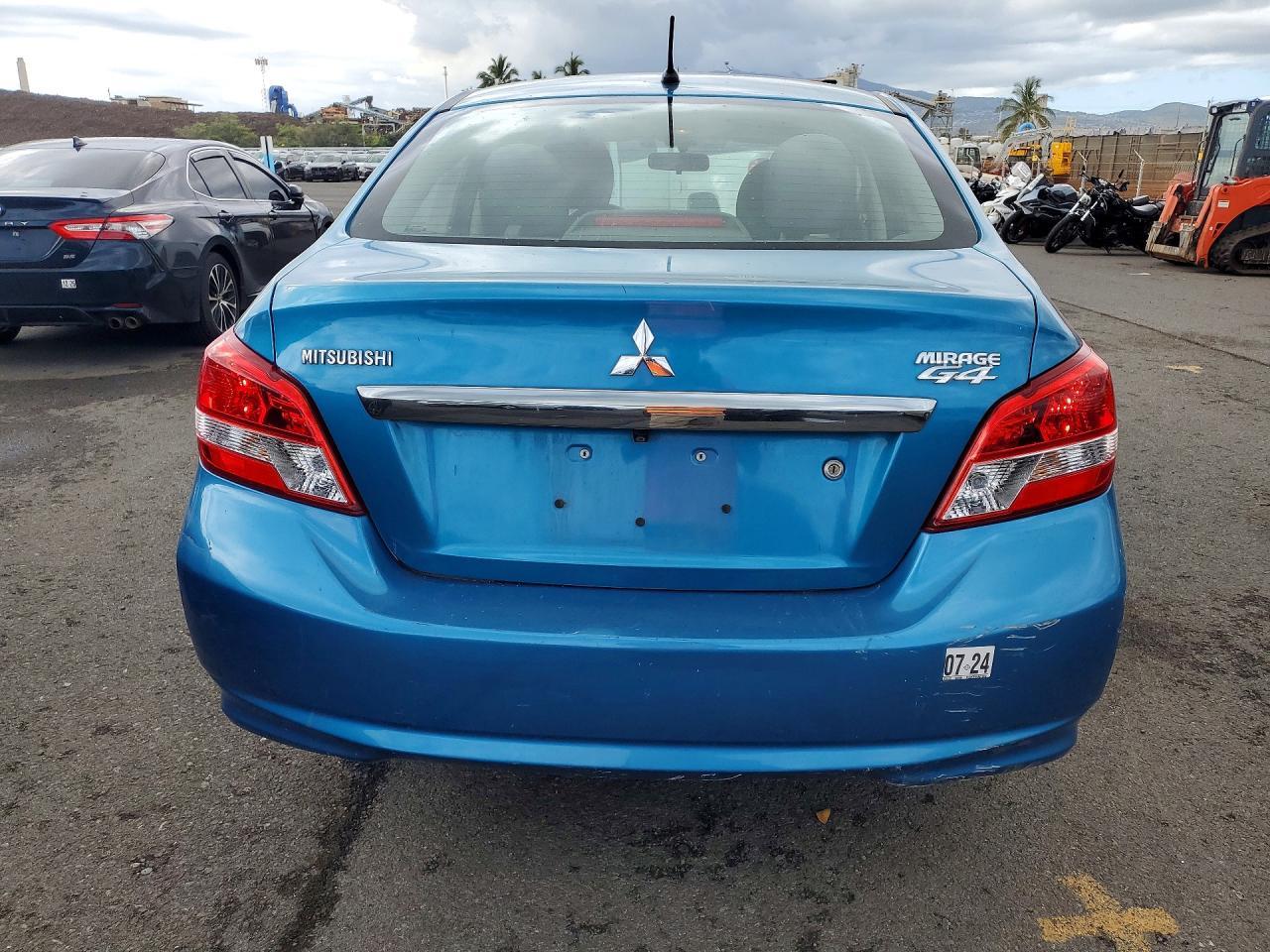 2018 Mitsubishi Mirage G4 Es - Image 6