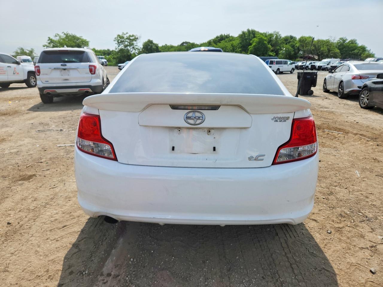 2011 Scion Tc Base - Image 6