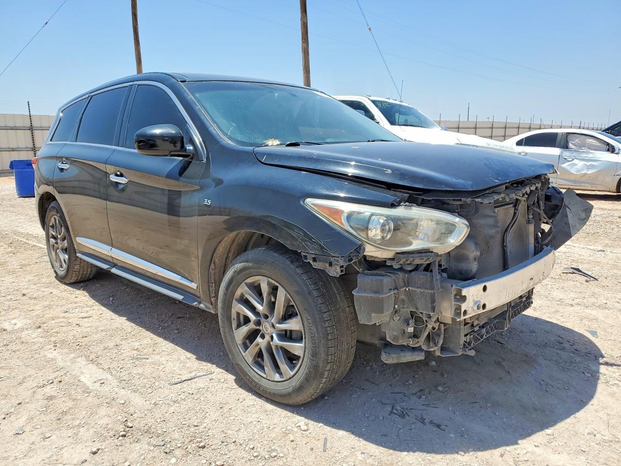 2015 Infiniti Qx60 Base - Image 4