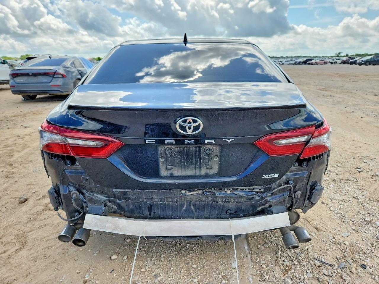 2023 Toyota Camry Xse - Фото 6