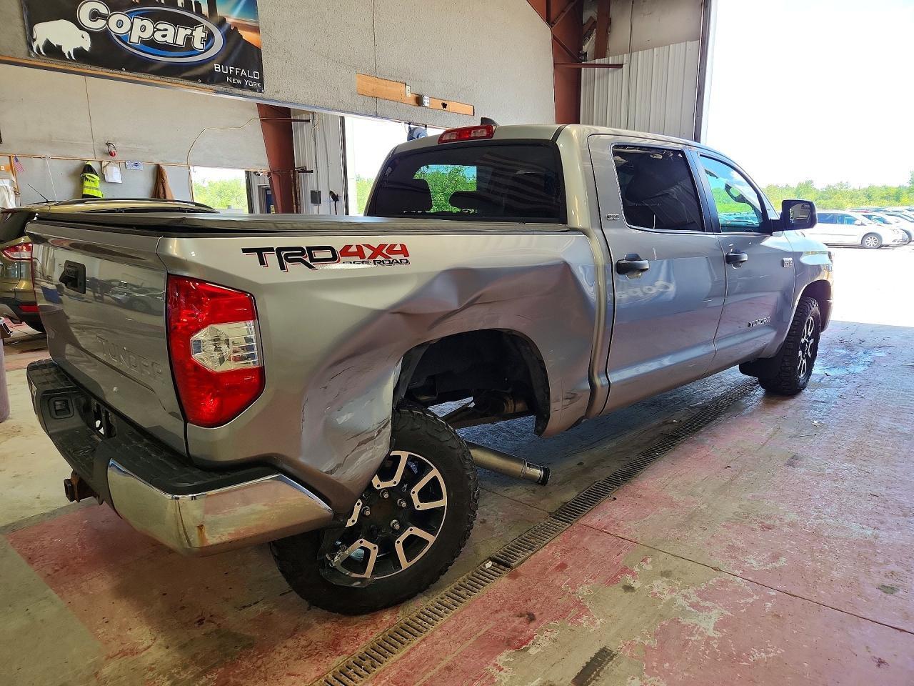 2021 Toyota Tundra Sr5 - Фото 3