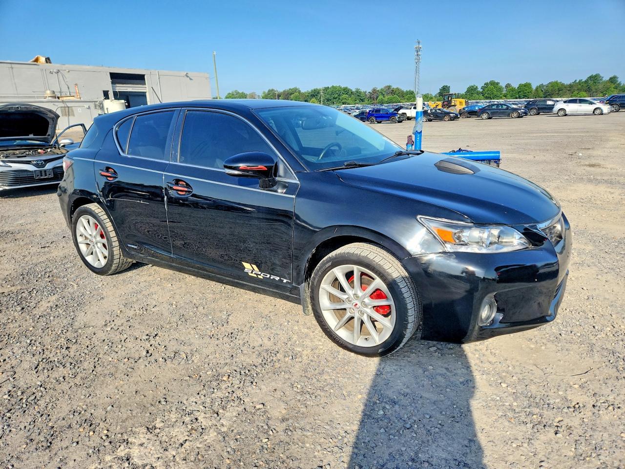 2013 Lexus Ct 200 - Фото 4