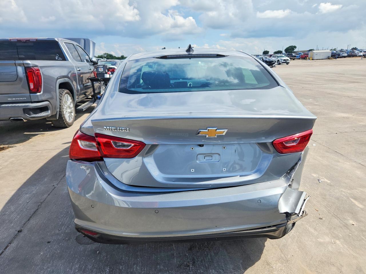 2025 Chevrolet Malibu Ls - Фото 6