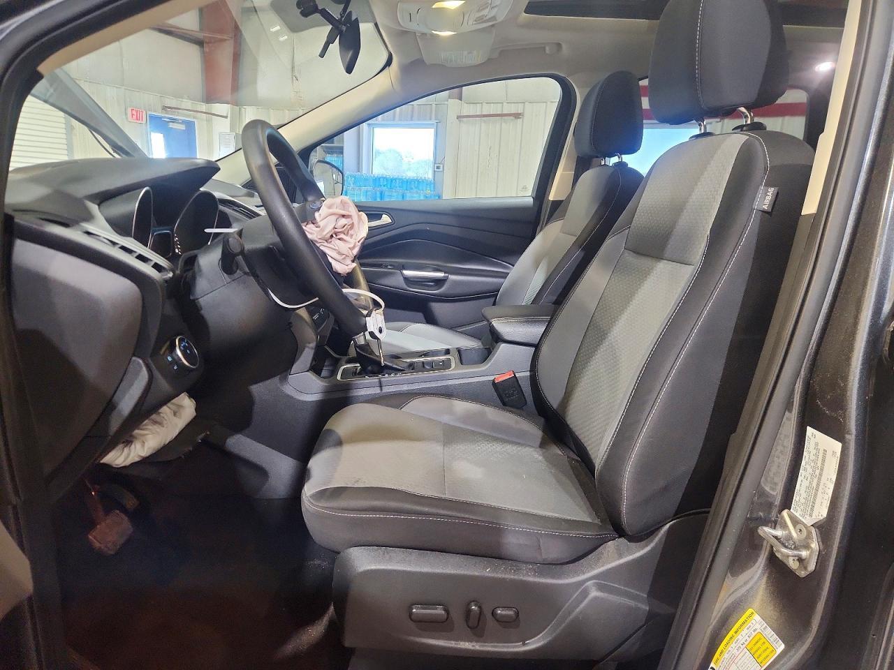 2017 Ford Escape Se - Фото 7