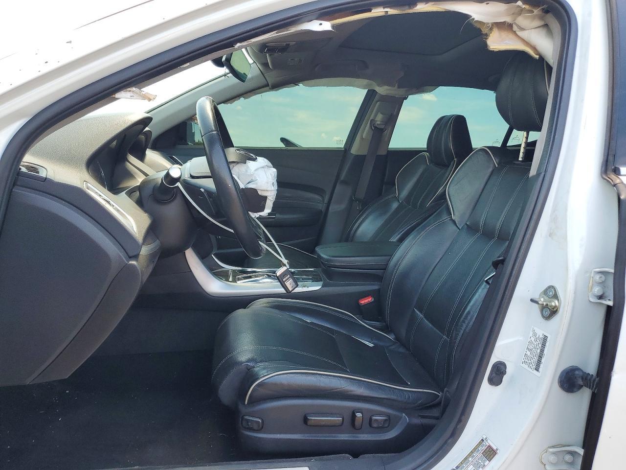 2018 Acura Tlx Tech - Image 7