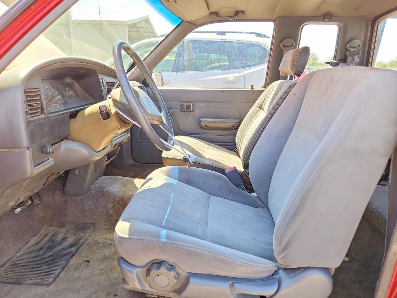 1993 Toyota Pickup 1/2 Ton Extra Long Wheelbase D - Фото 7