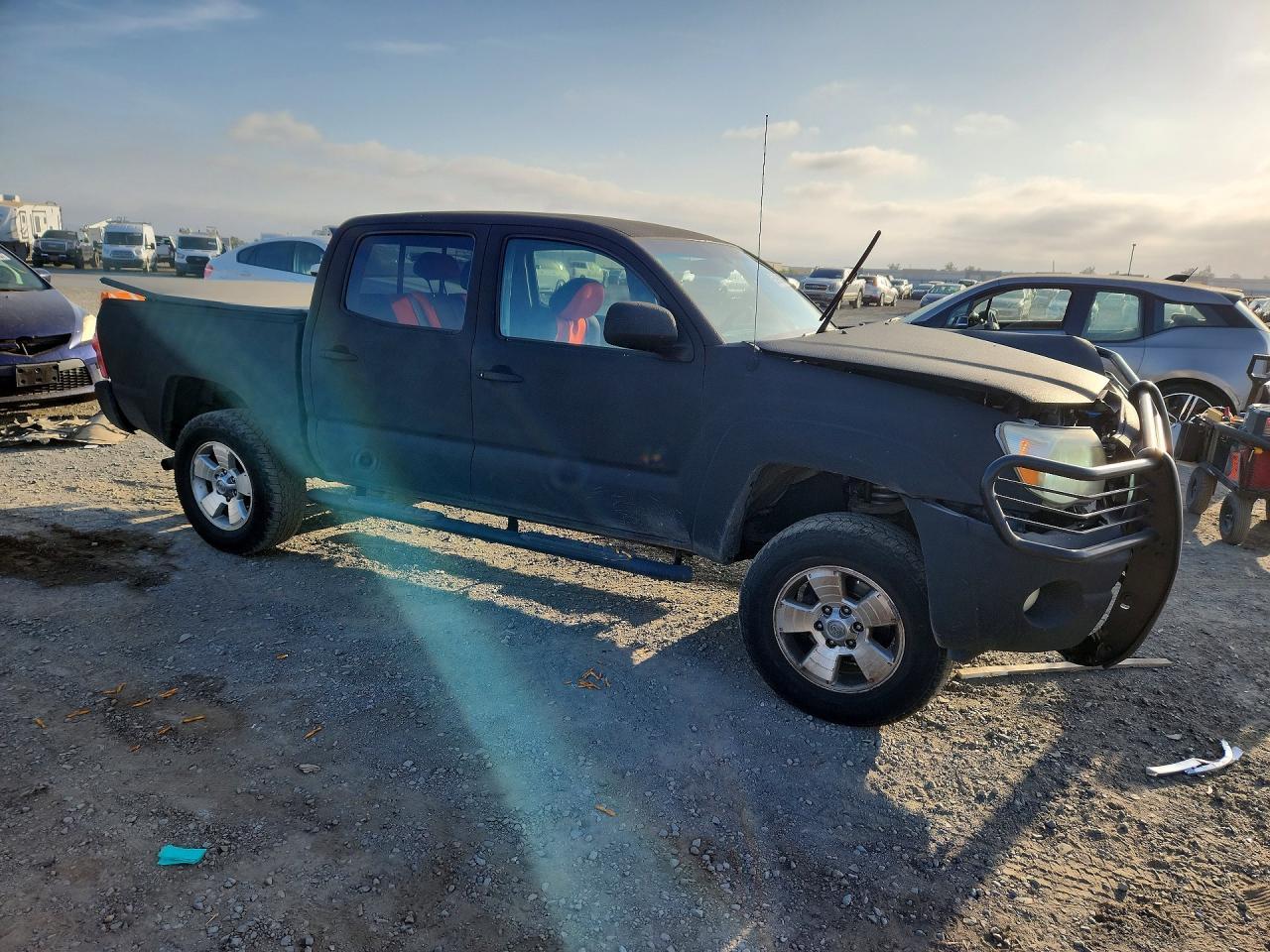 2008 Toyota Tacoma Double Cab - Фото 4
