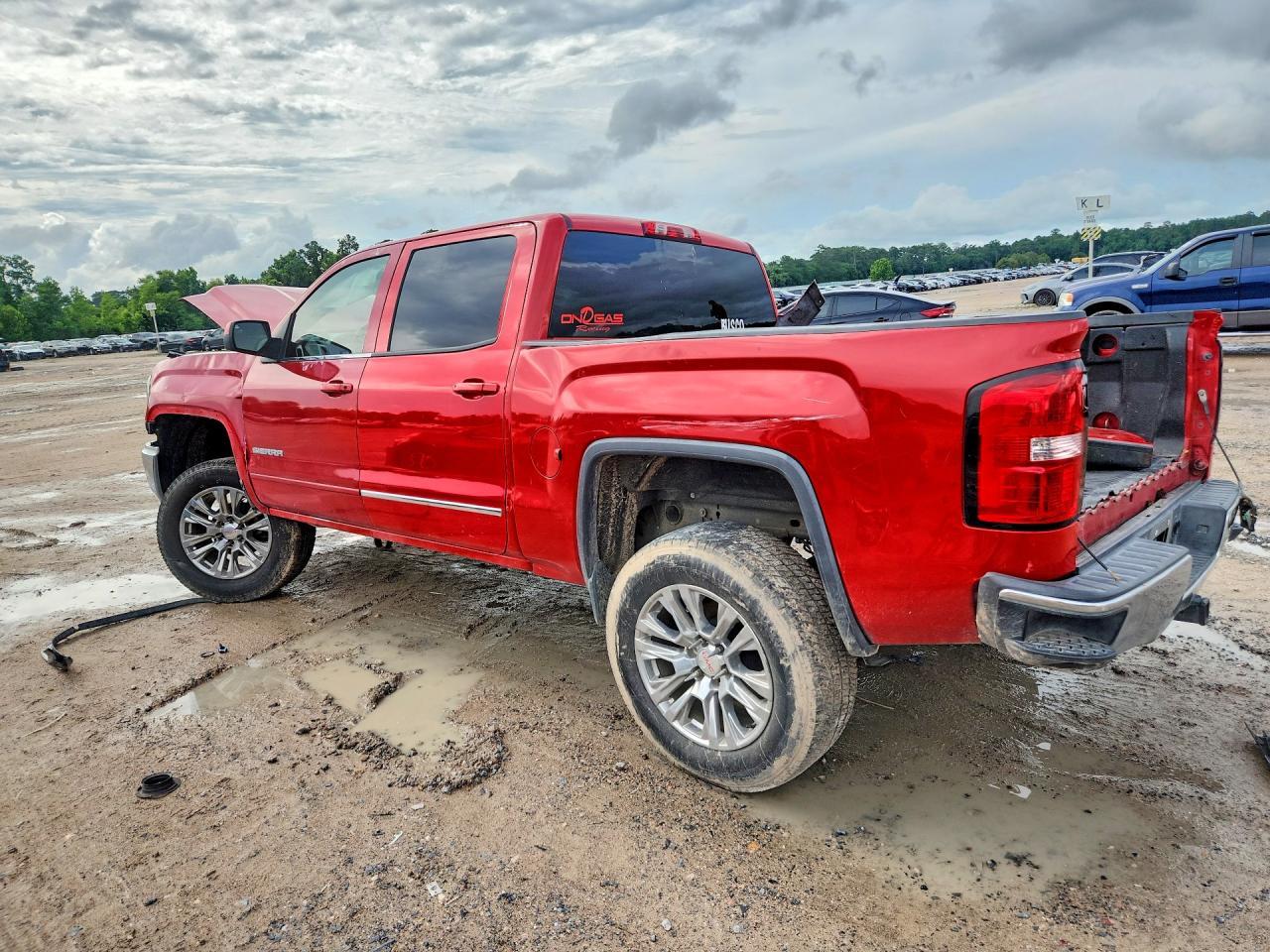 2015 GMC Sierra C1500 Sle - Фото 2