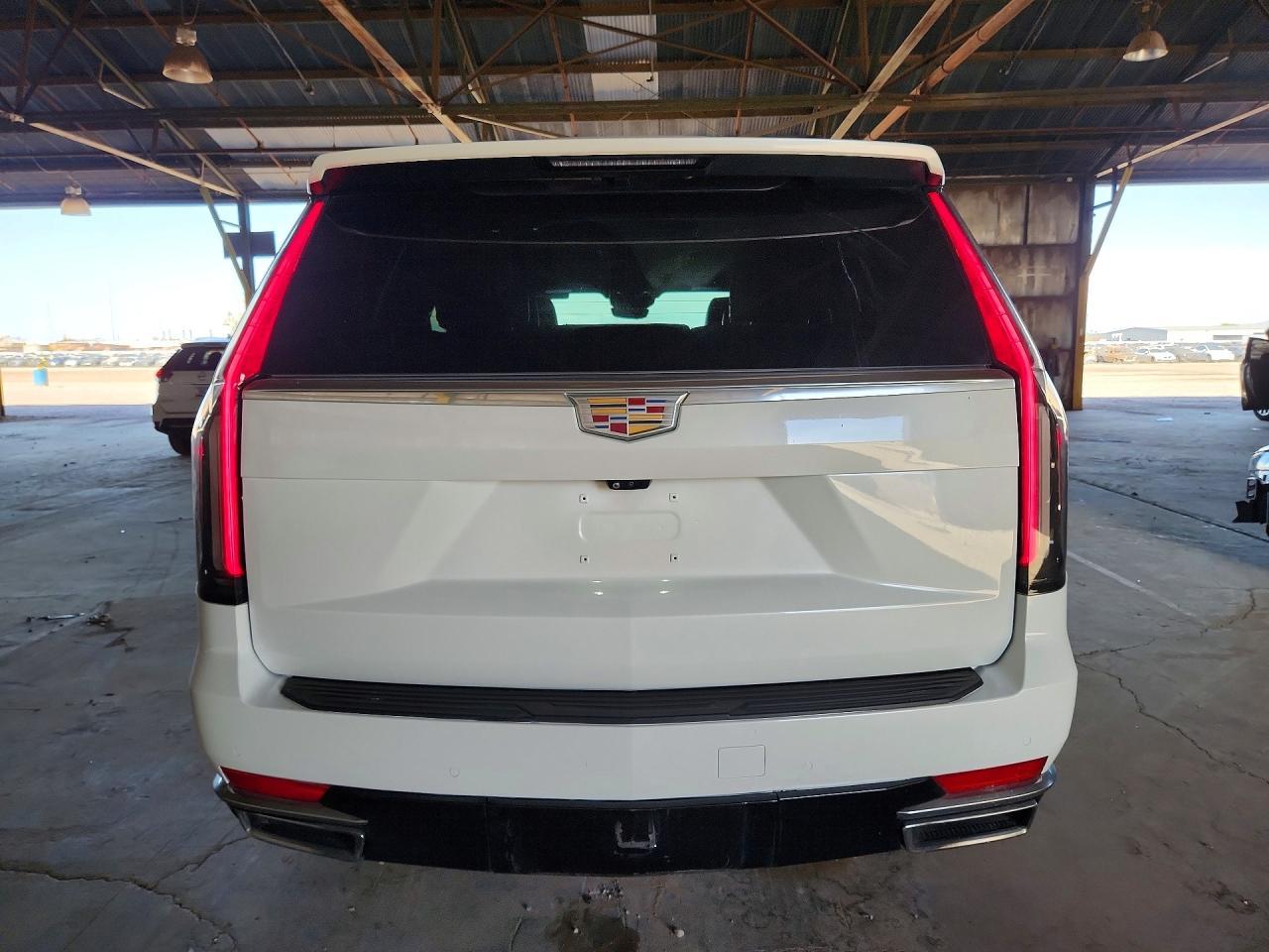2021 Cadillac Escalade Premium Luxury - Фото 6