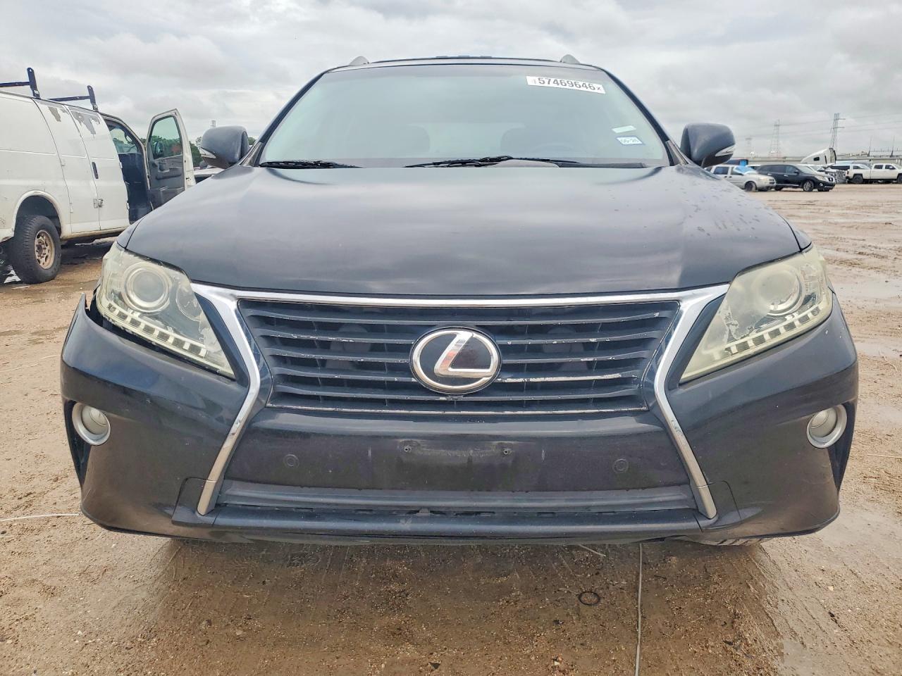2013 Lexus Rx 350 - Image 5