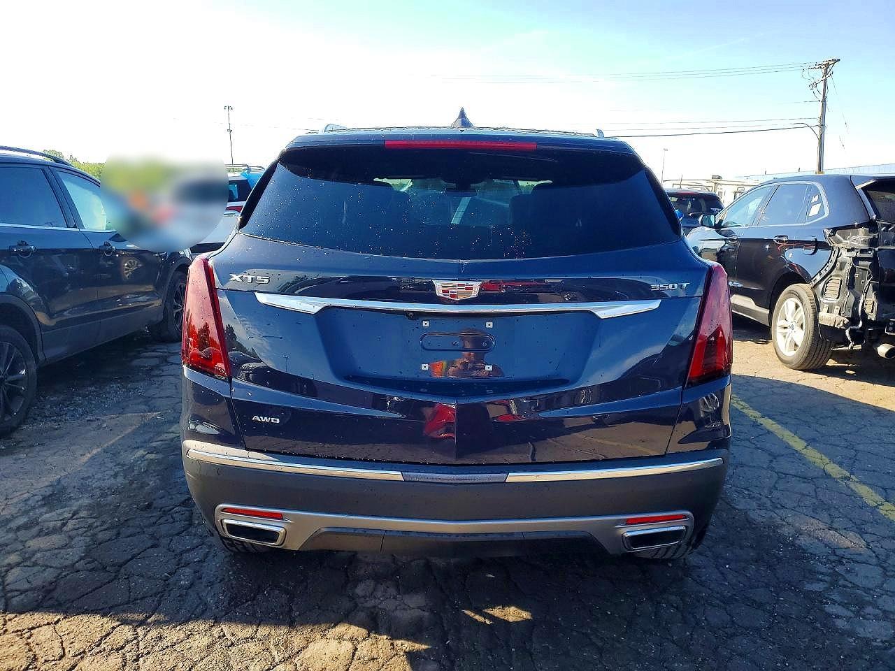 2024 Cadillac Xt5 Premium Luxury - Image 6