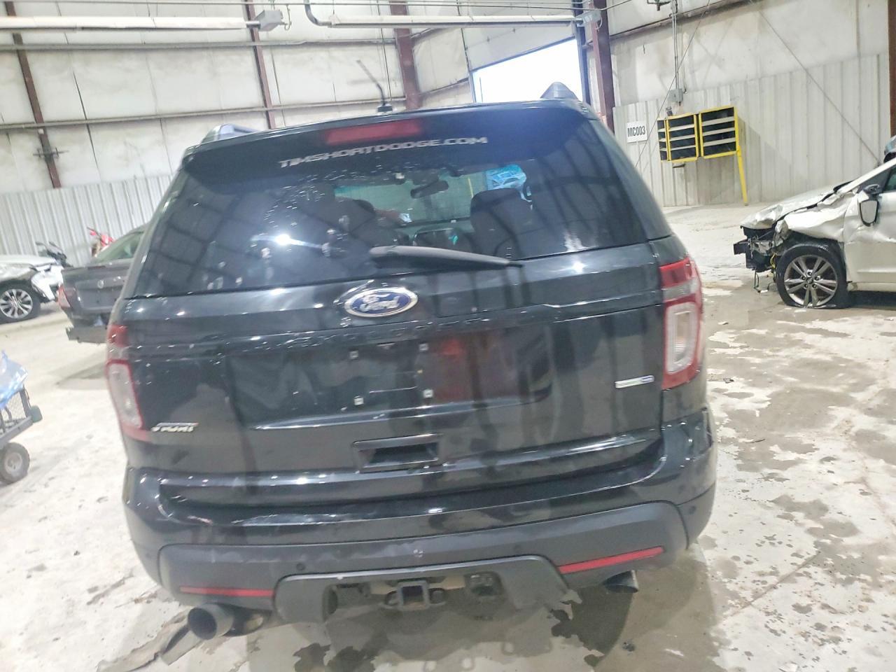 2013 Ford Explorer Sport - Фото 6