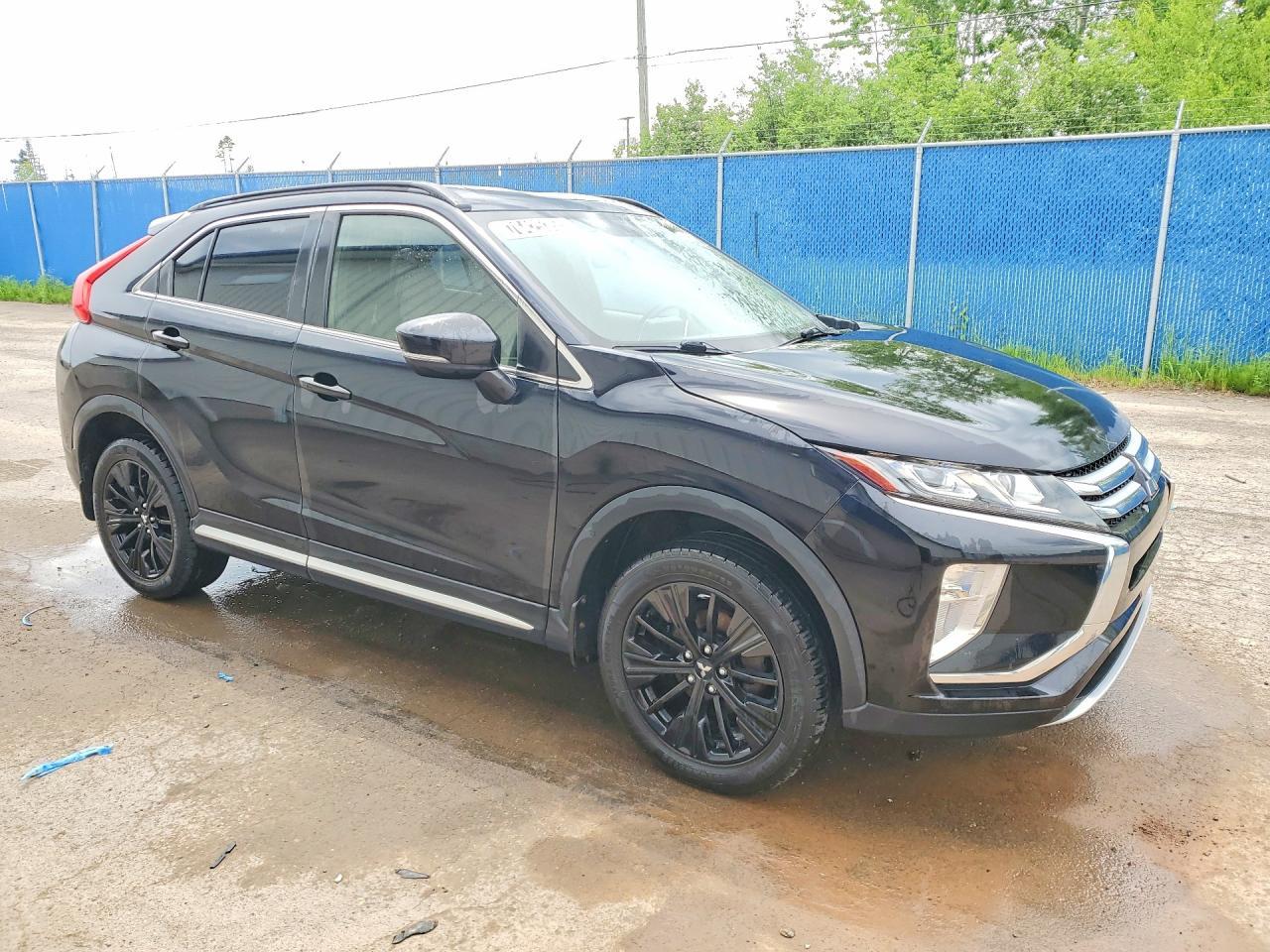 2019 Mitsubishi Eclipse Cross Le - Фото 4