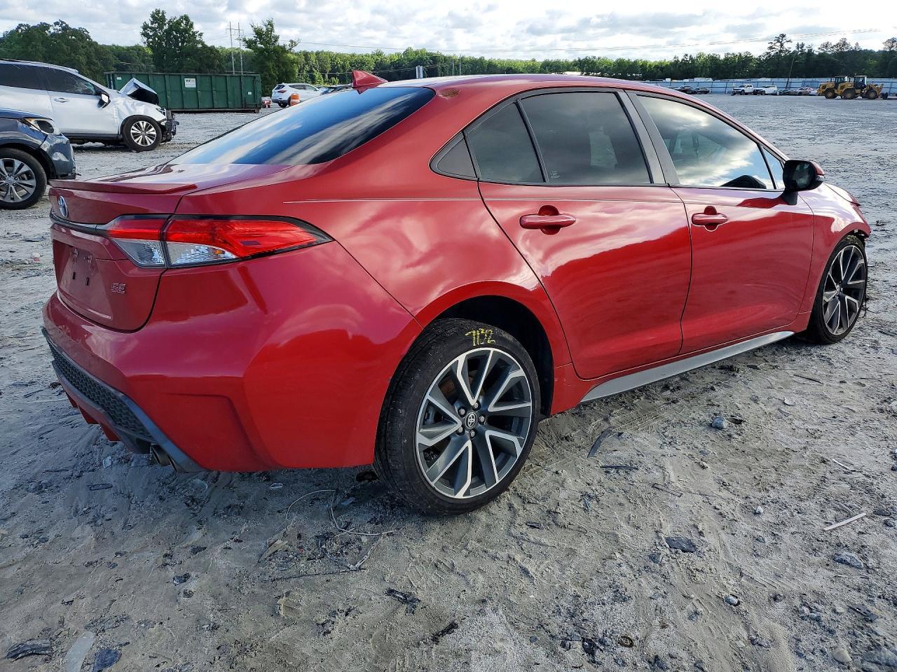 2020 Toyota Corolla Se - Фото 3
