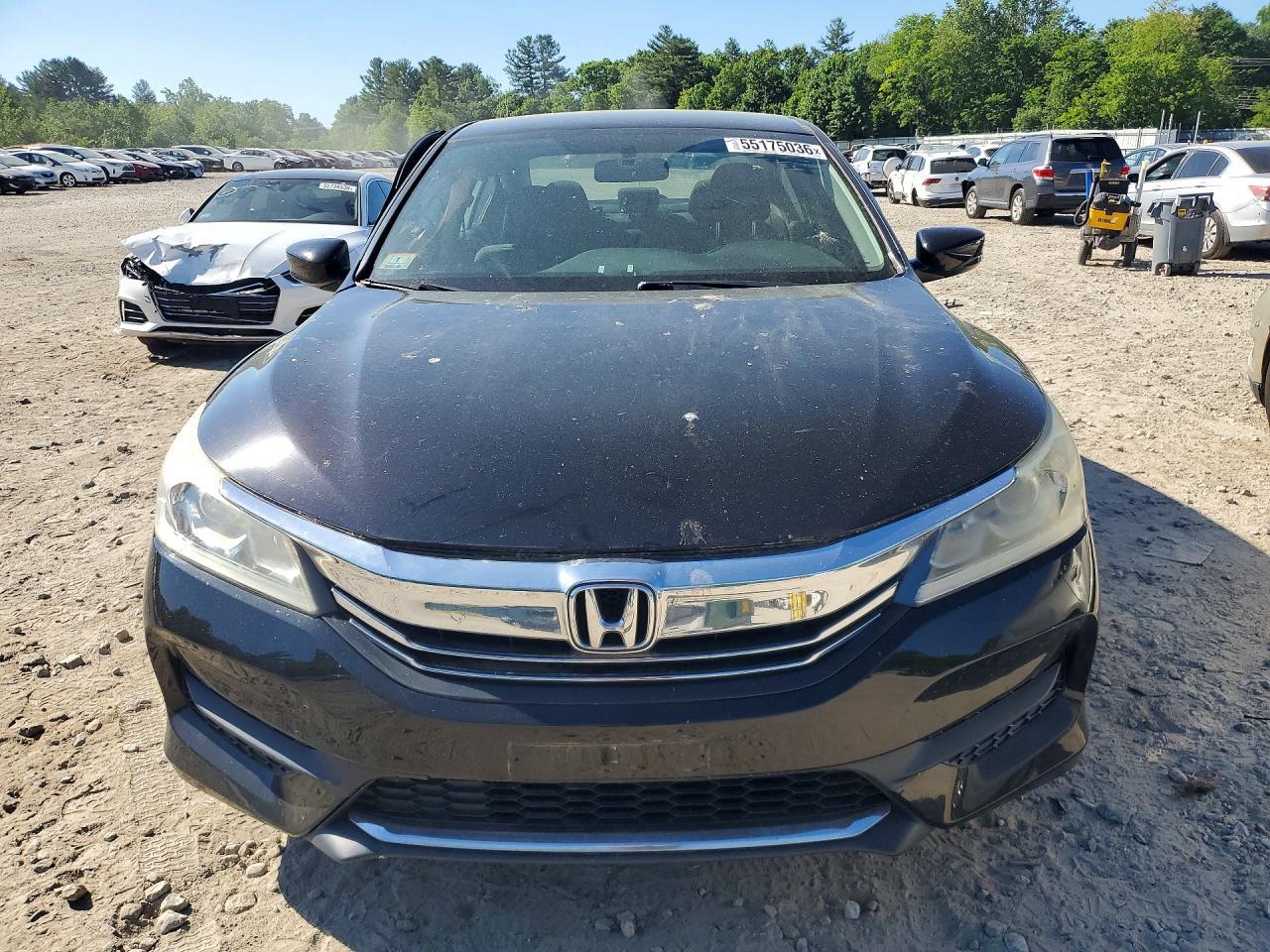 2016 Honda Accord Lx - Image 5