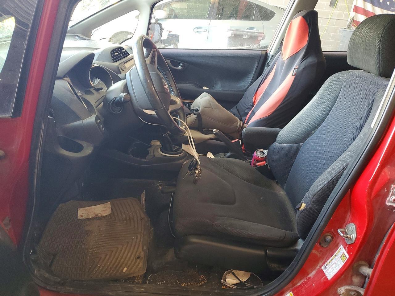 2012 Honda Fit Sport - Фото 7