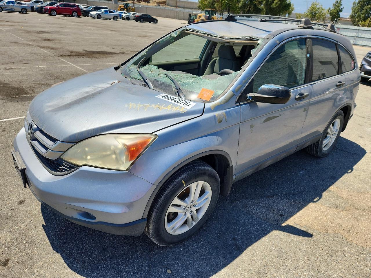 2011 Honda Cr-V Se