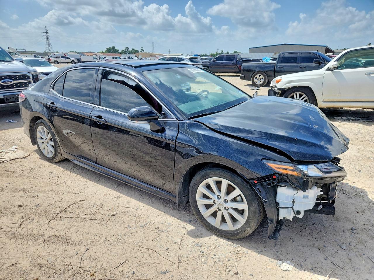 2024 Toyota Camry Xse - Image 4