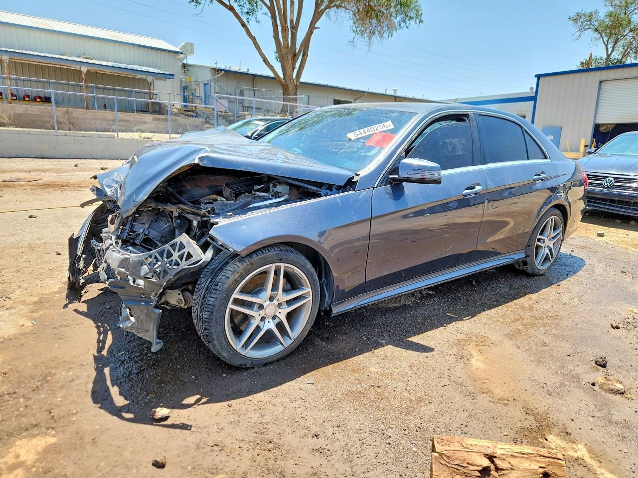 2016 Mercedes-Benz E 350