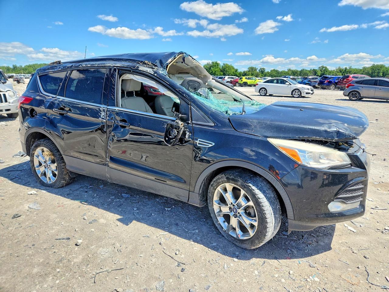 2015 Ford Escape Se - Фото 4