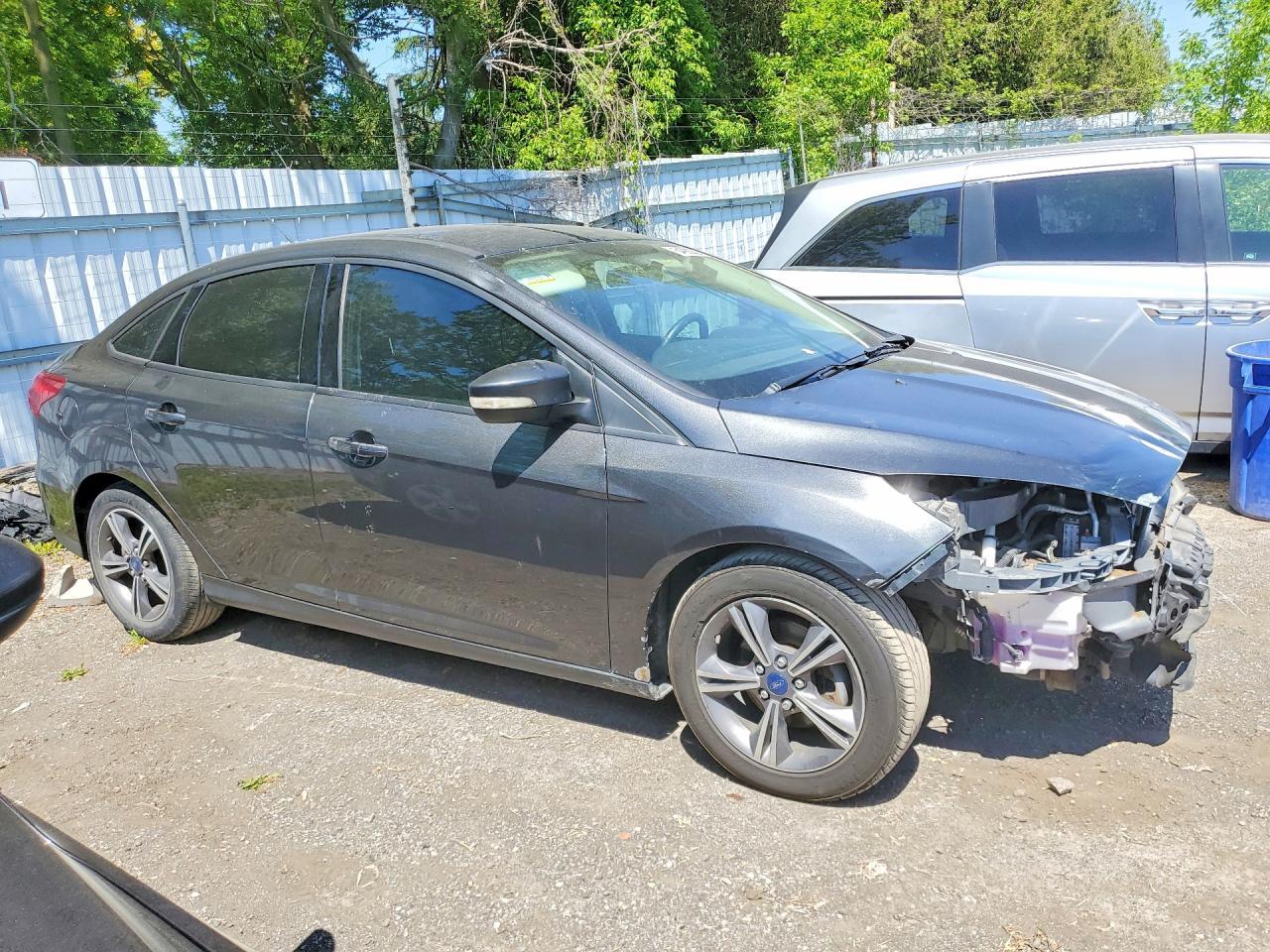 2017 Ford Focus Se - Фото 4