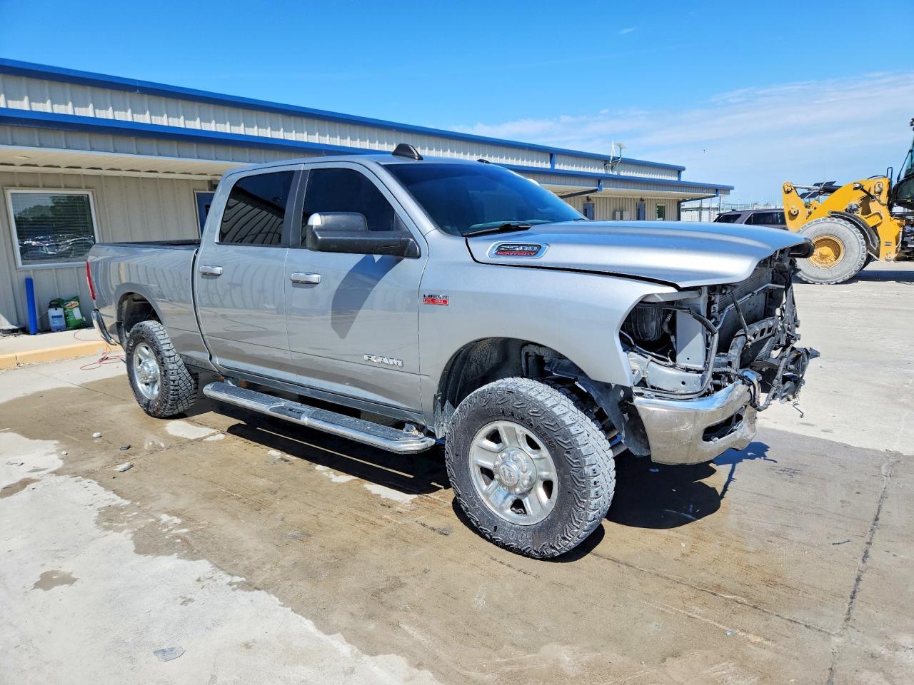 2021 Ram 2500 Big Horn - Фото 4