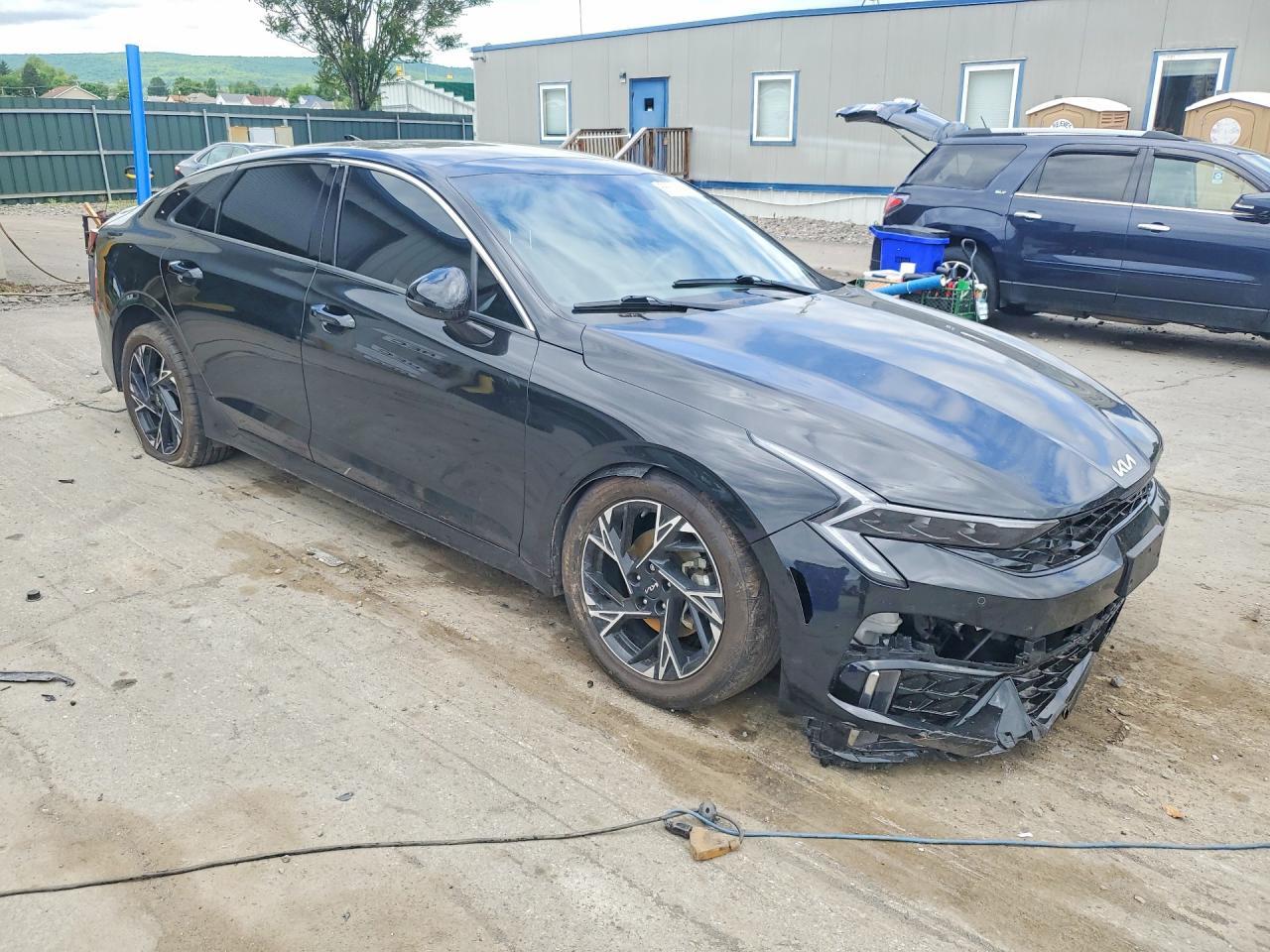 2025 Kia K5 Gt Line - Фото 4