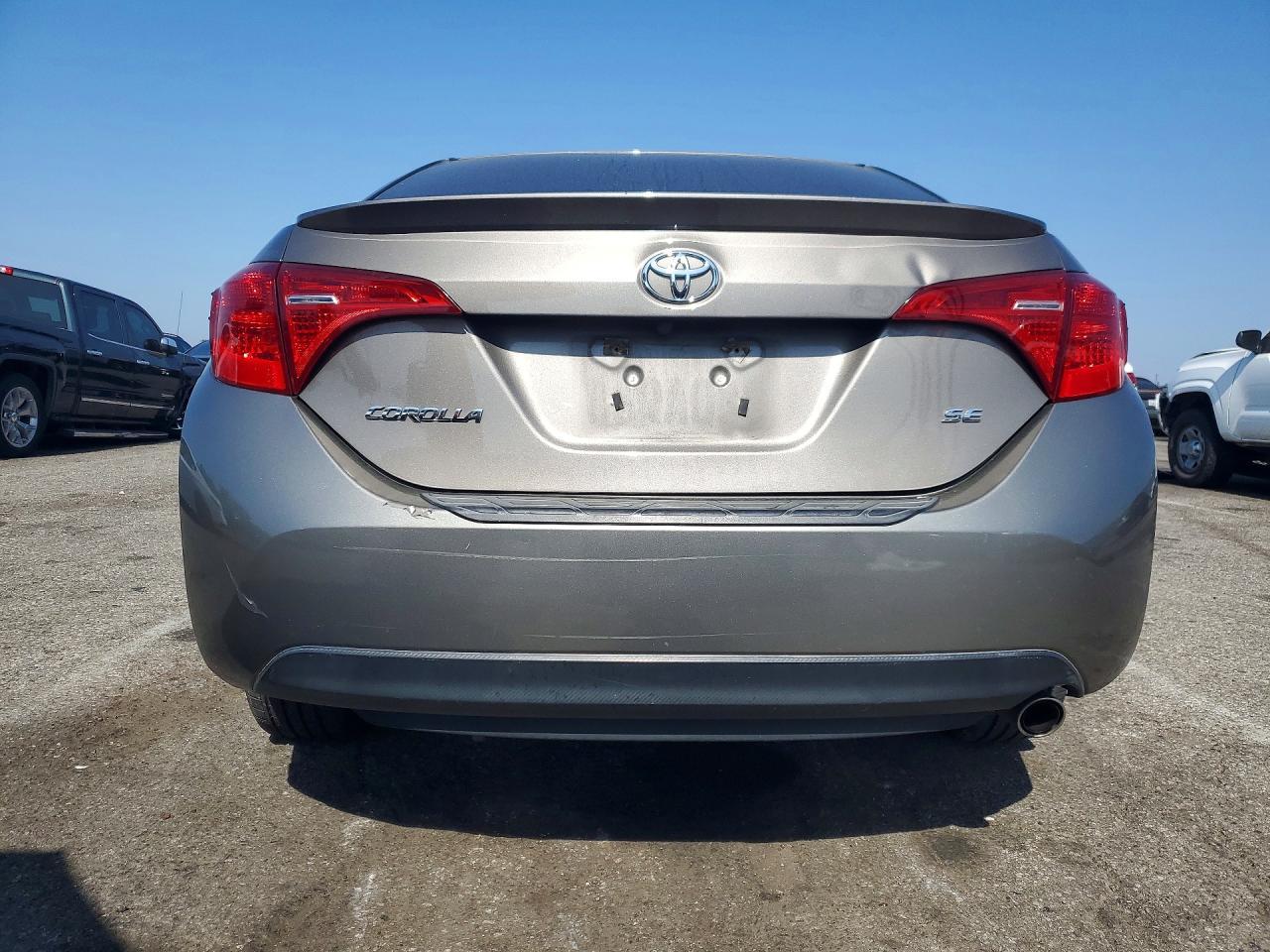 2019 Toyota Corolla Se - Фото 6