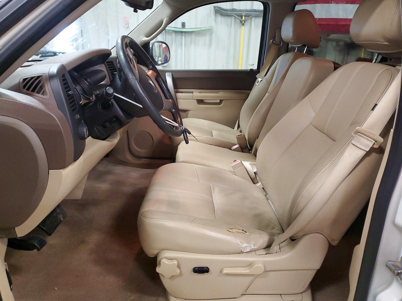 2013 Chevrolet Silverado K1500 Lt - Image 7