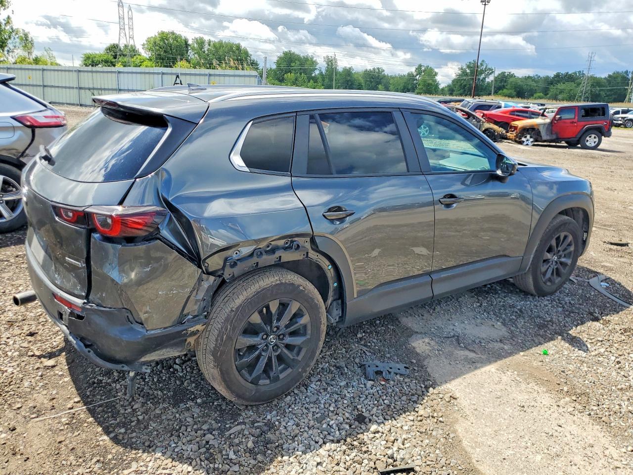 2024 Mazda Cx-50 Premium - Фото 3