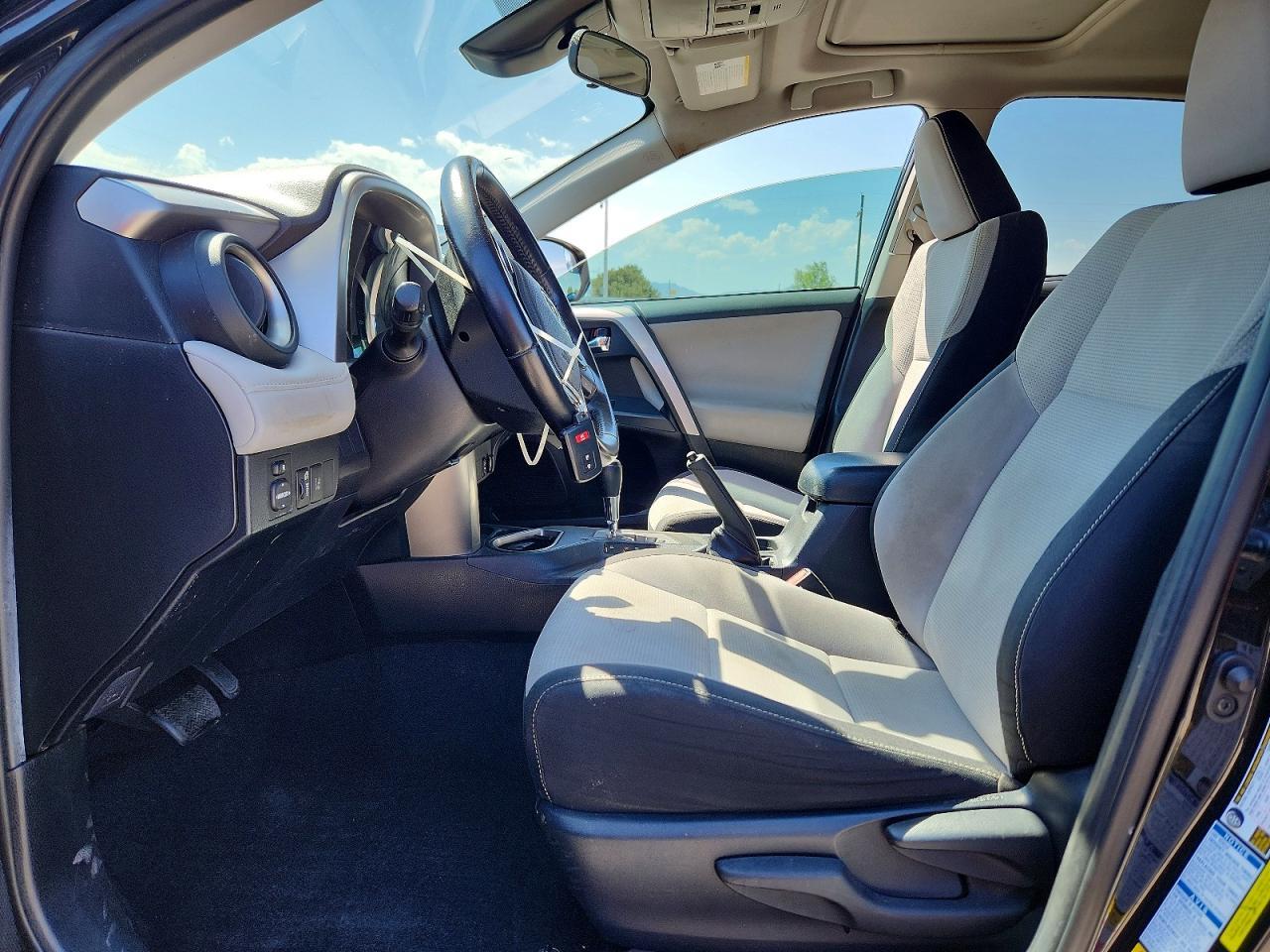 2017 Toyota Rav4 Hybrid Xle - Фото 7