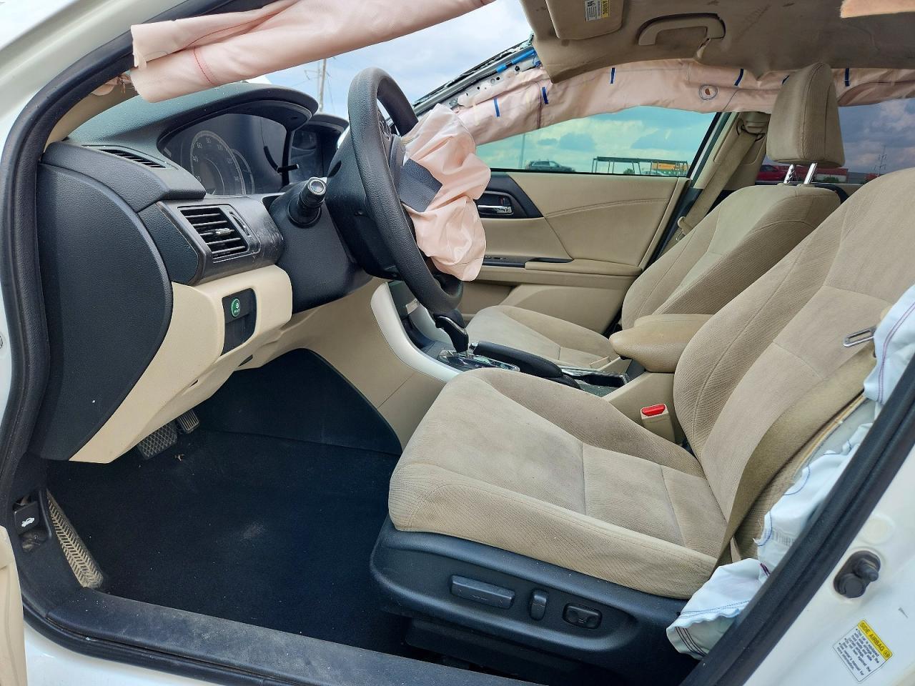 2013 Honda Accord Ex - Фото 7
