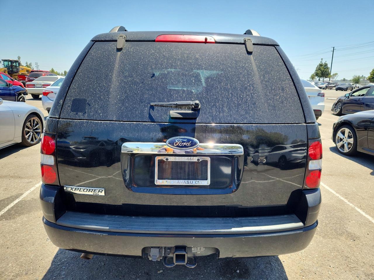2008 Ford Explorer Xlt - Фото 6