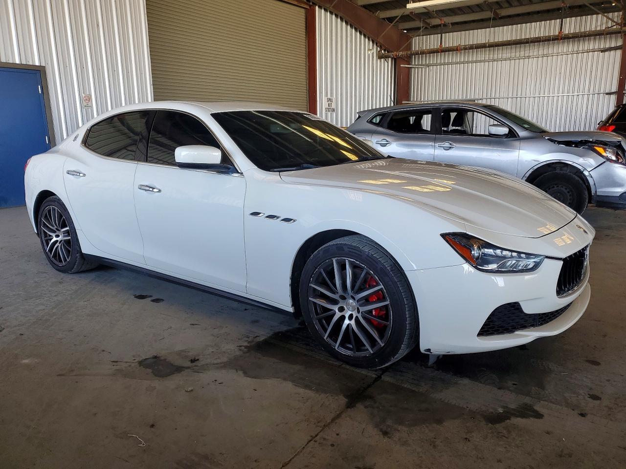 2015 Maserati Ghibli - Image 4