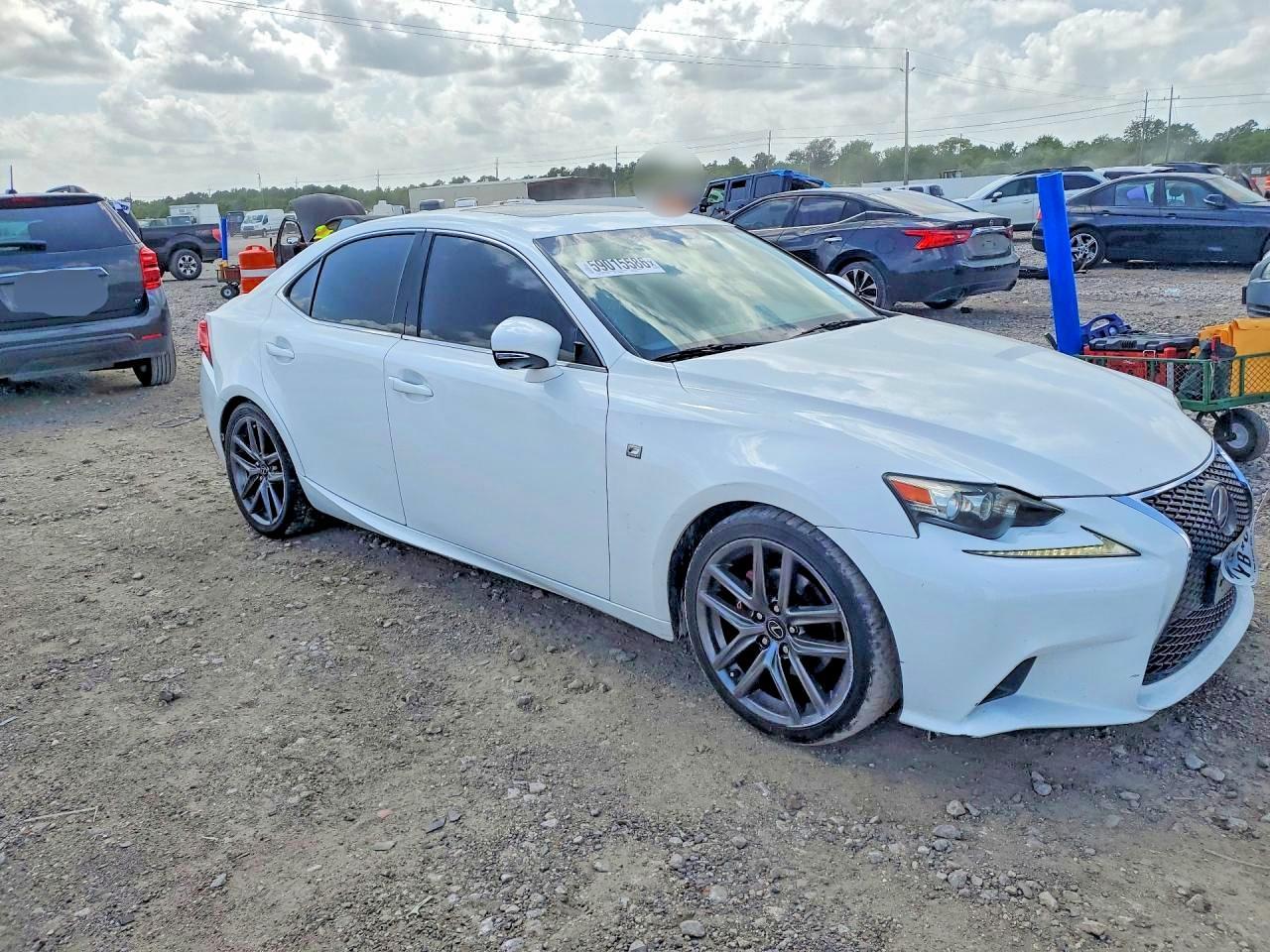 2014 Lexus Is 250 - Image 4